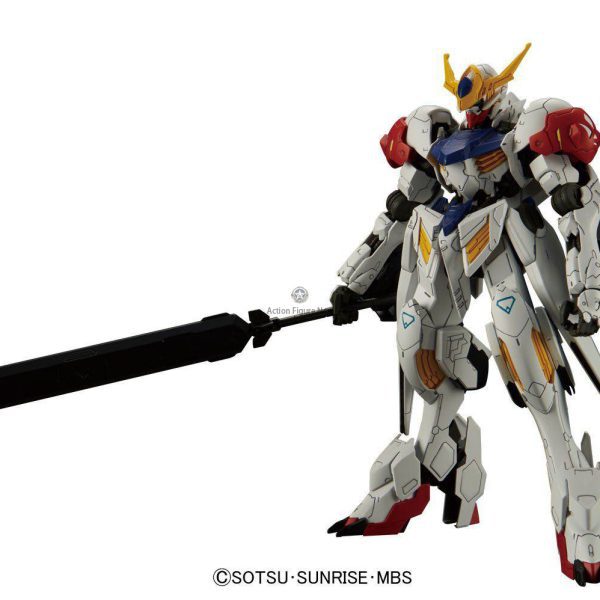 Gundam Barbatos Lupus 1/100 Full Mechanics Model Kit
