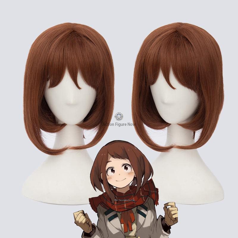 My Hero Academia - Ochako Uraraka Cosplay Wig My Hero Academia - Ochako Uraraka Cosplay Wig