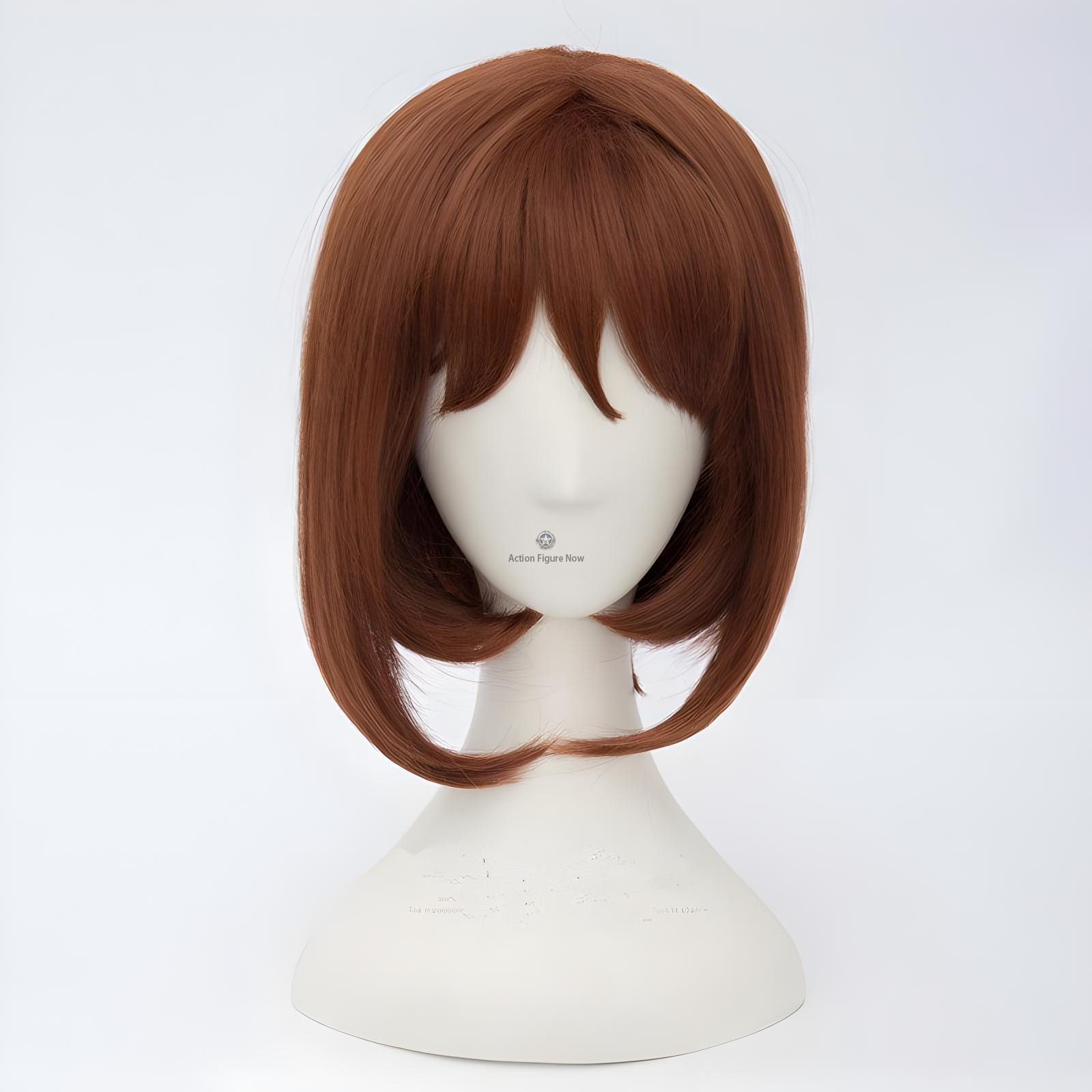My Hero Academia - Ochako Uraraka Cosplay Wig My Hero Academia - Ochako Uraraka Cosplay Wig