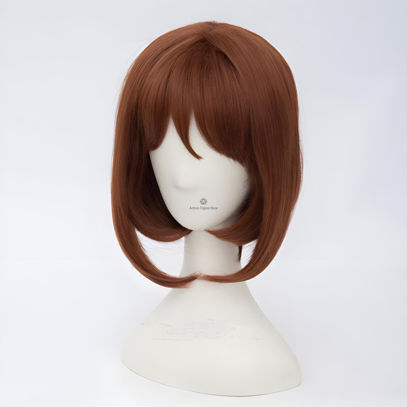 My Hero Academia - Ochako Uraraka Cosplay Wig