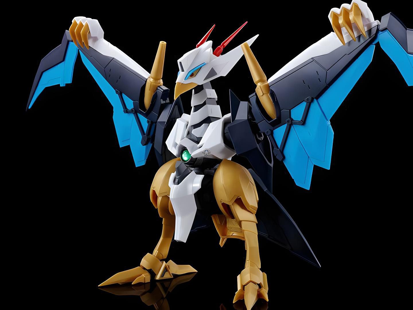 Legend of Hero of Arges HG Amplified IMGN KUJINMARU Model Kit Legend of Hero of Arges HG Amplified IMGN KUJINMARU Model Kit