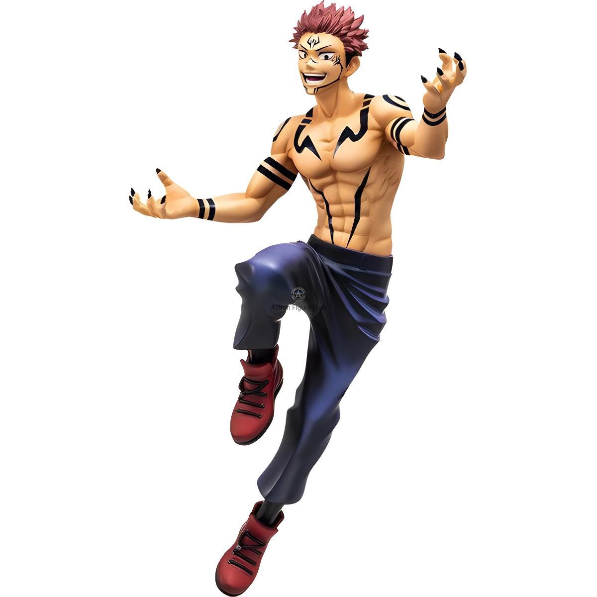 Jujutsu Kaisen - Ichibansho Sukuna Last One Prize Figure by Spirits