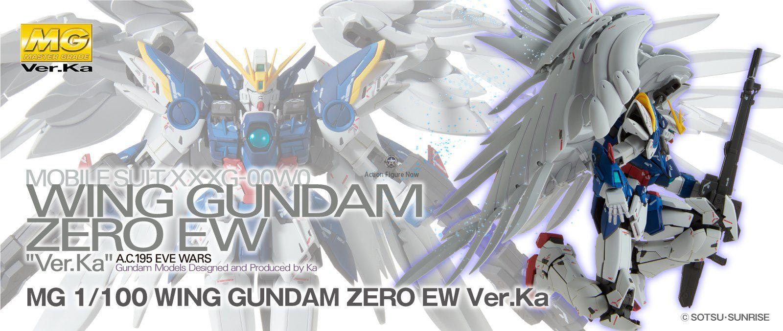 Wing Ver. Ka RG 1/144 Wing Ver. Ka RG 1/144