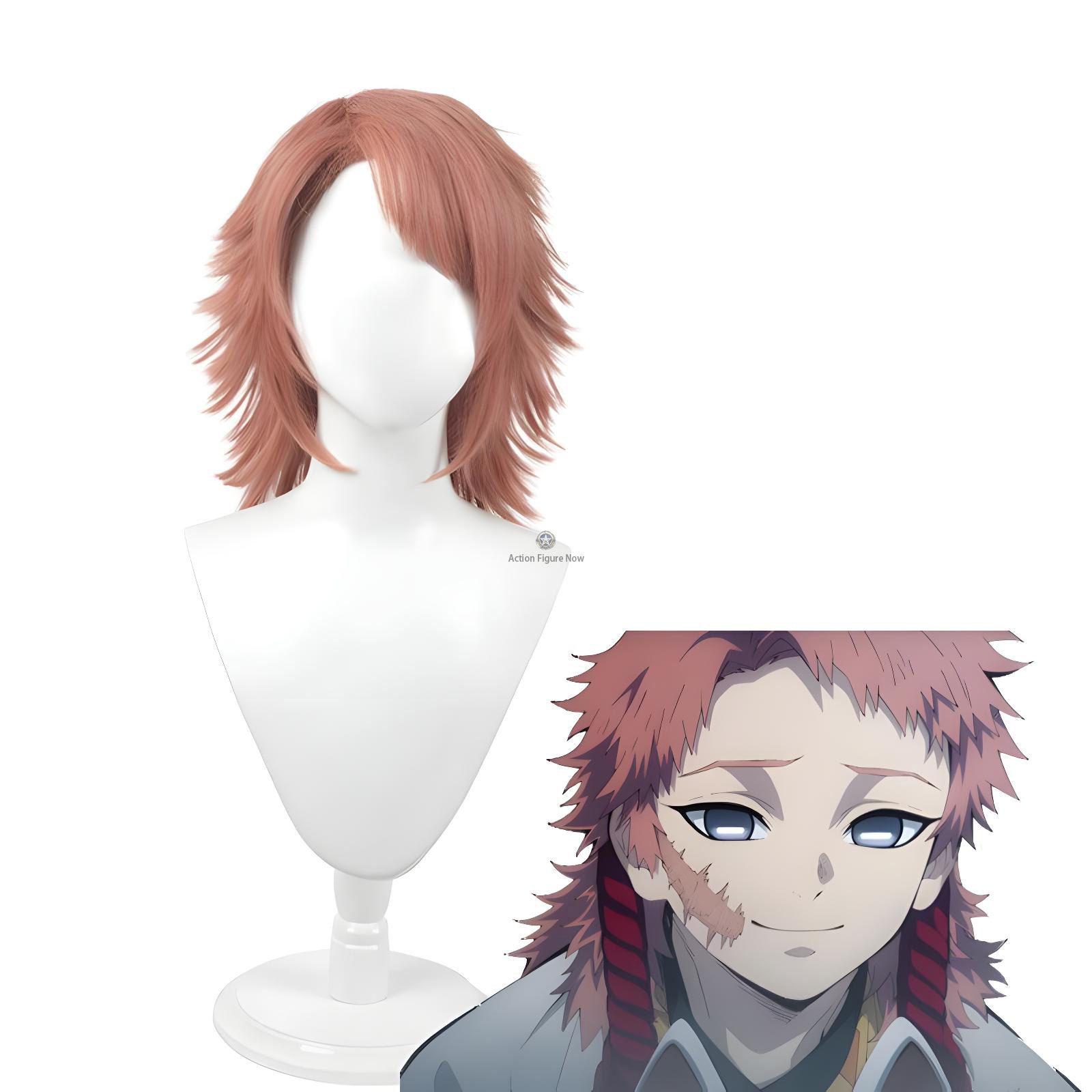 Cosplay Wig Demon Slayer: Sabito Cosplay Wig Demon Slayer: Sabito