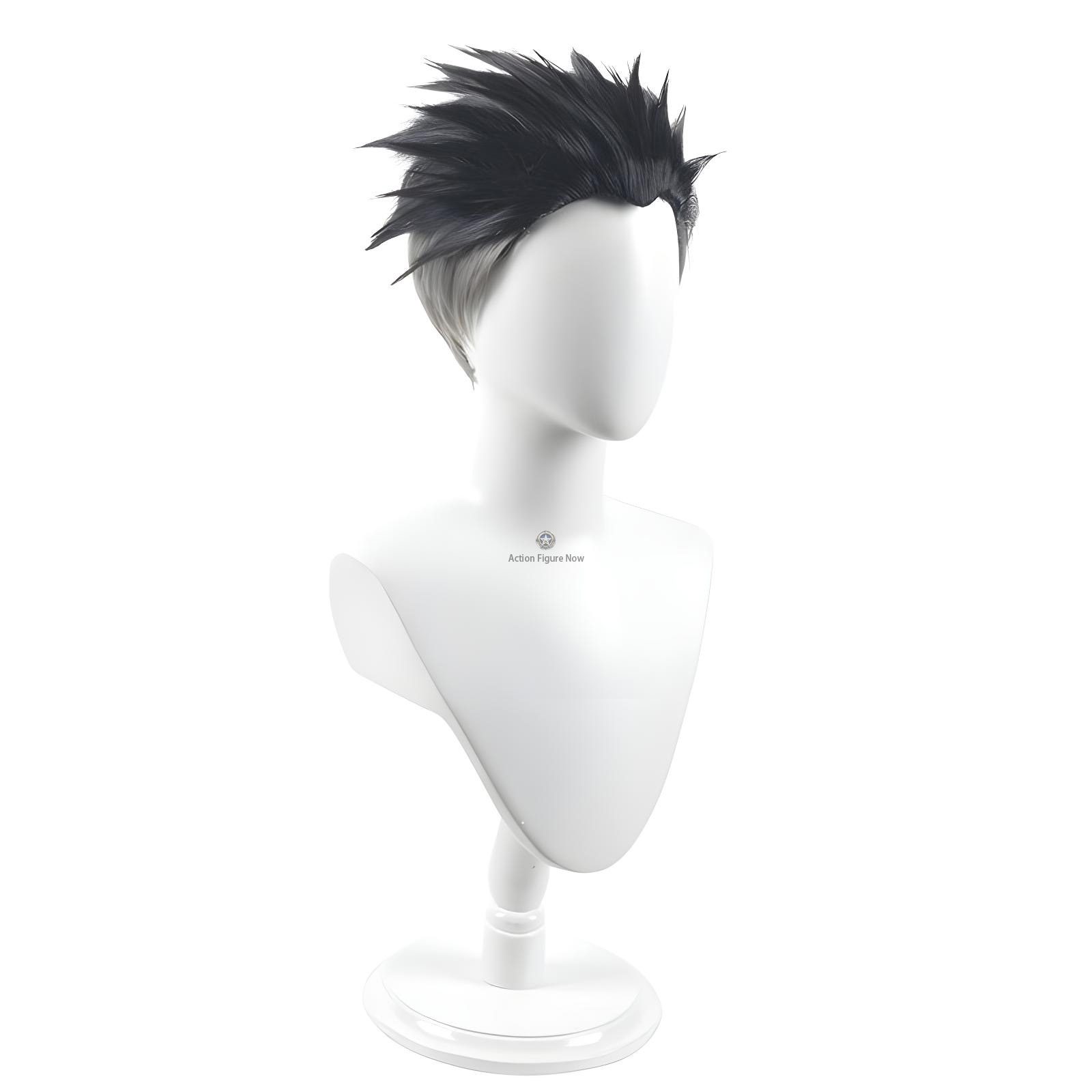 Demon Slayer: Kimetsu no Yaiba Cosplay Wig - Gyomei Himejima Demon Slayer: Kimetsu no Yaiba Cosplay Wig - Gyomei Himejima