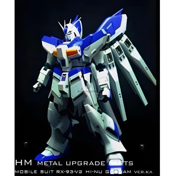 ZZ Gundam Plastic Model Kit 1/100 Scale