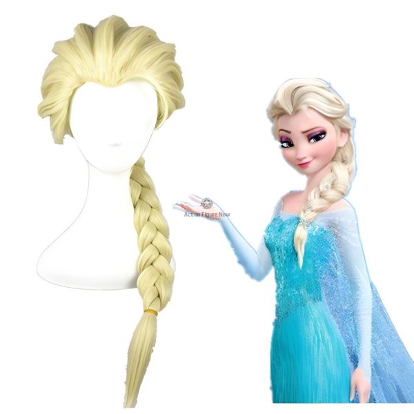 Frozen Cosplay Wig - Elsa