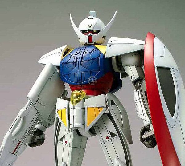 1/100 Master Grade Turn-A Gundam Model Kit