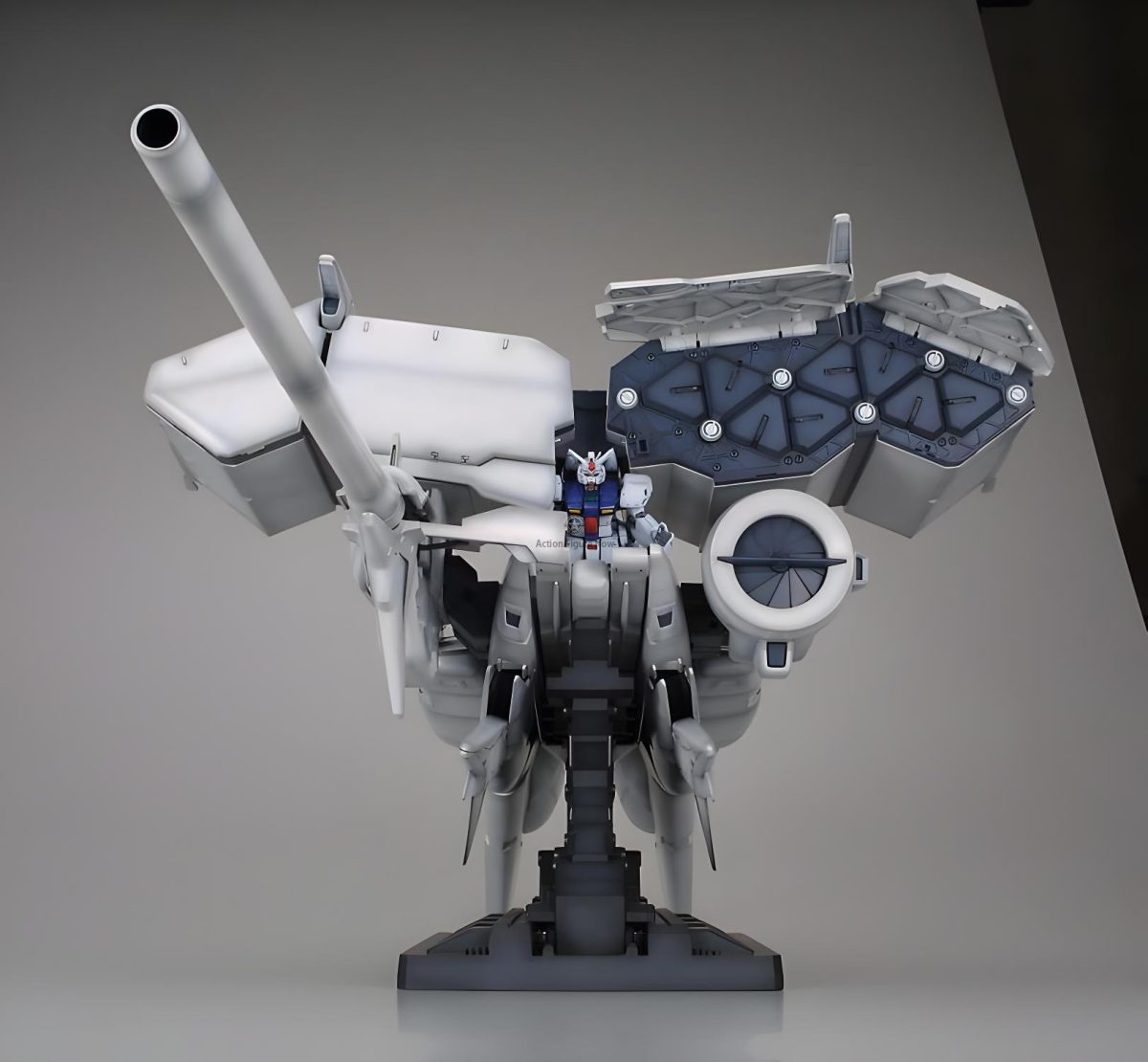 HGBD 1/144 Gundam GP03 Dendrobium Orchis Model Kit
