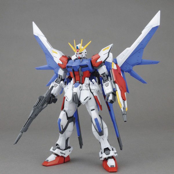 MG 1/100 Scale Build Strike Gundam Full Package Model Kit