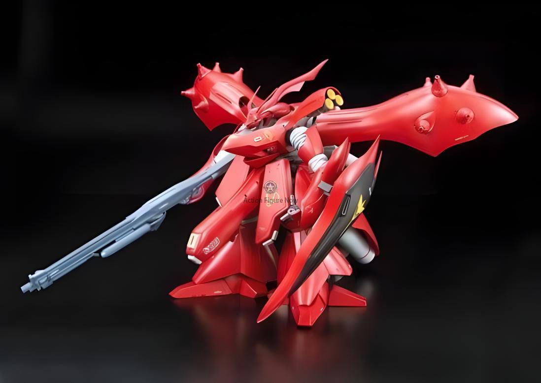 RE/100 MSN-04-II Nightingale Gundam Plastic Model Kit RE/100 MSN-04-II Nightingale Gundam Plastic Model Kit