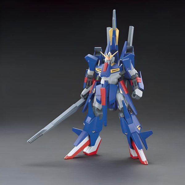 HGUC 1/144 Delta Gundam Gundam Model Kit