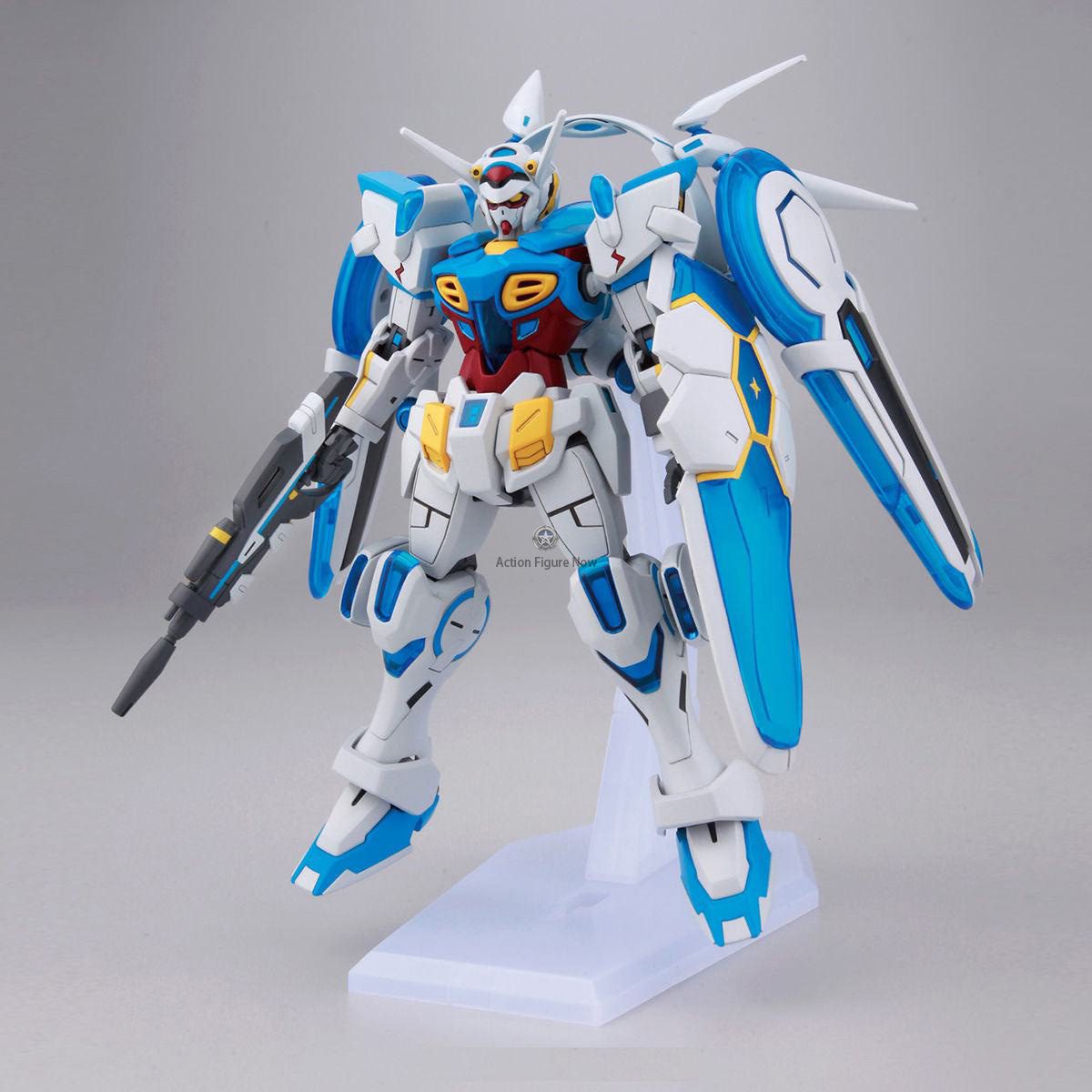 HG 1/144 Gundam G-Self Perfect Pack Model Kit HG 1/144 Gundam G-Self Perfect Pack Model Kit
