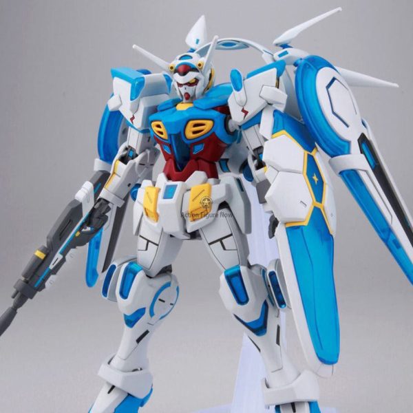 HG 1/144 Gundam G-Self Perfect Pack Model Kit