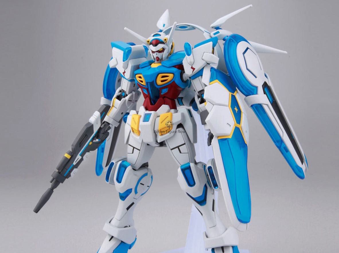 HG 1/144 Gundam G-Self Perfect Pack Model Kit
