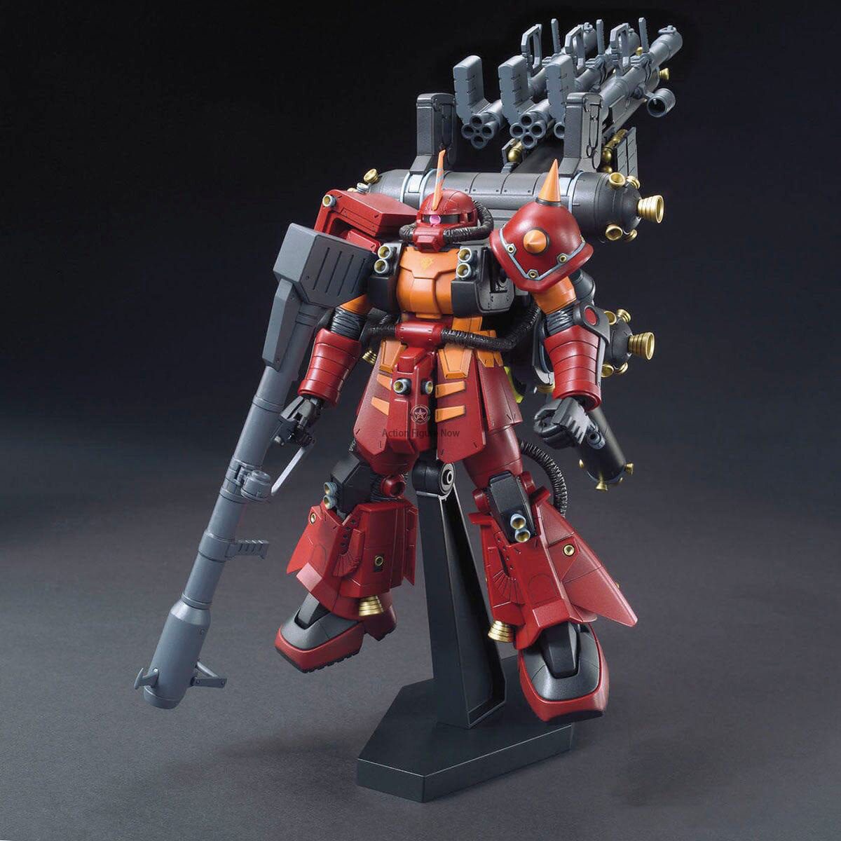 Psycho Zaku Gundam Thunderbolt (Anime Ver.) HG 1/144 Scale Model Kit Psycho Zaku Gundam Thunderbolt (Anime Ver.) HG 1/144 Scale Model Kit