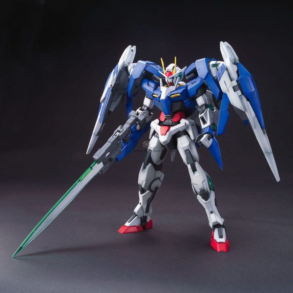 MG 1/100 Gundam 00 Raiser Gunpla Model Kit
