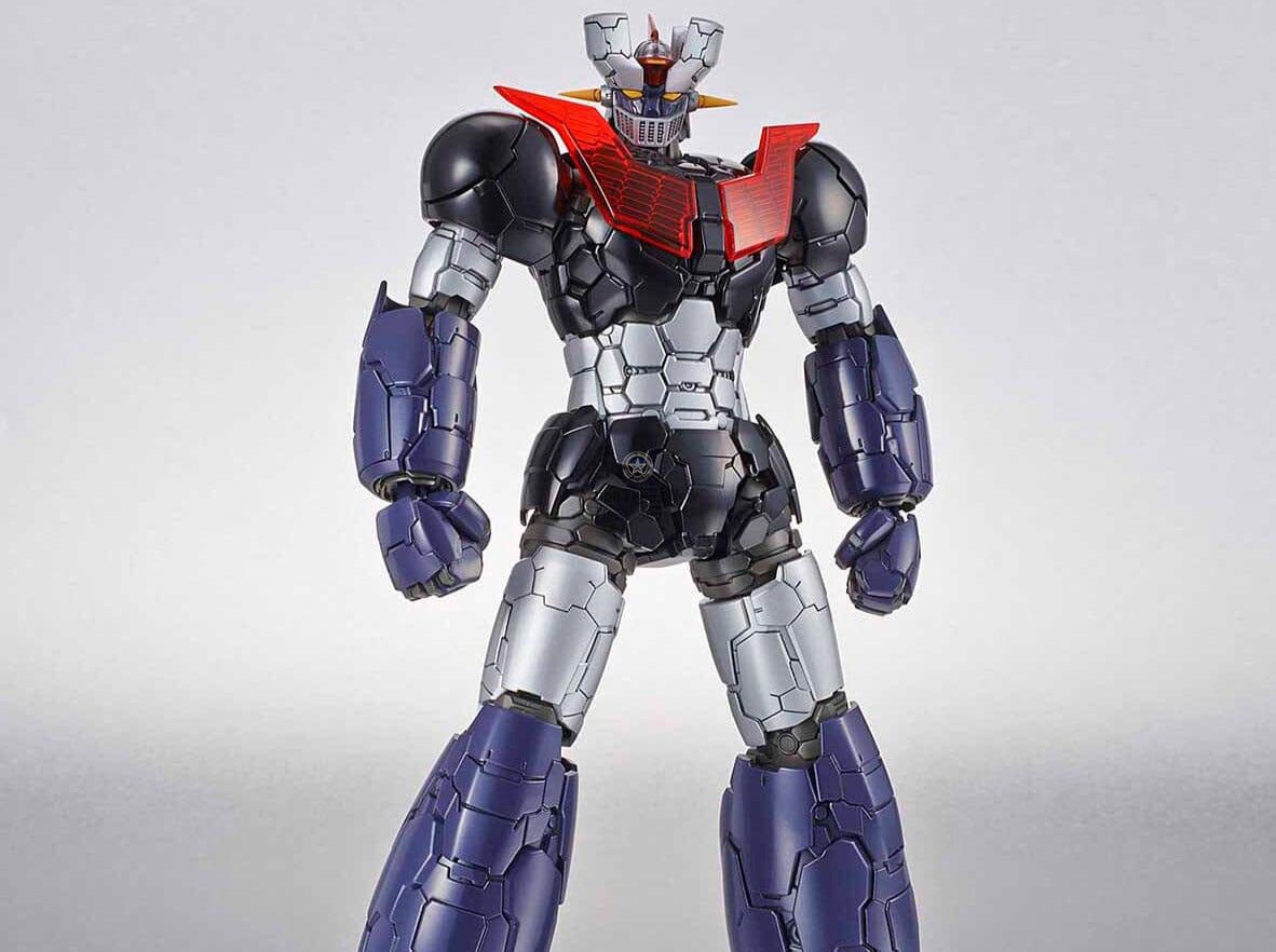 Mazinger Z (Infinity Ver.) Model Kit - HG 1/144 Mazinger Z (Infinity Ver.) Model Kit - HG 1/144