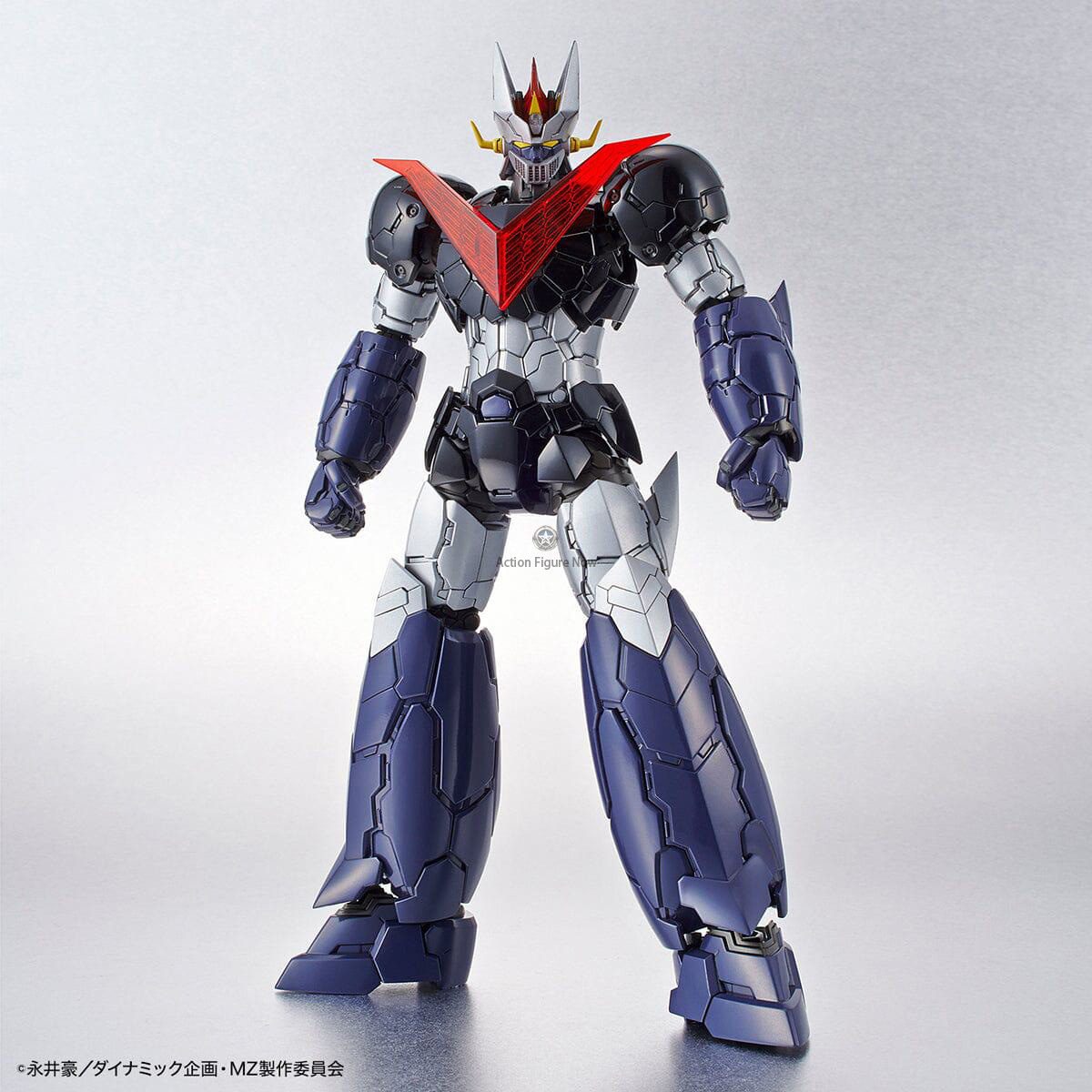Mazinger Z and Great Mazinger Infinity Version High Grade 1/144 Scale Model Kit Mazinger Z and Great Mazinger Infinity Version High Grade 1/144 Scale Model Kit