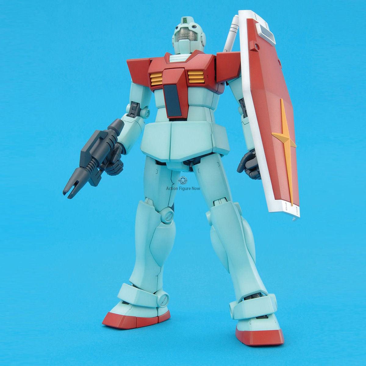 Master Grade 1/100 RGM-79 GM Version 2.0 Master Grade 1/100 RGM-79 GM Version 2.0