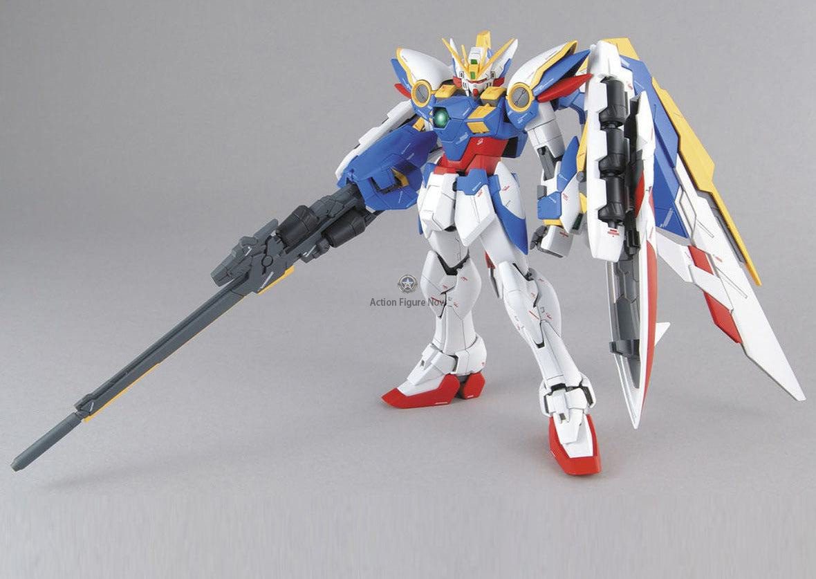MG 1/100 XXXG-01W Wing Gundam Endless Waltz Version