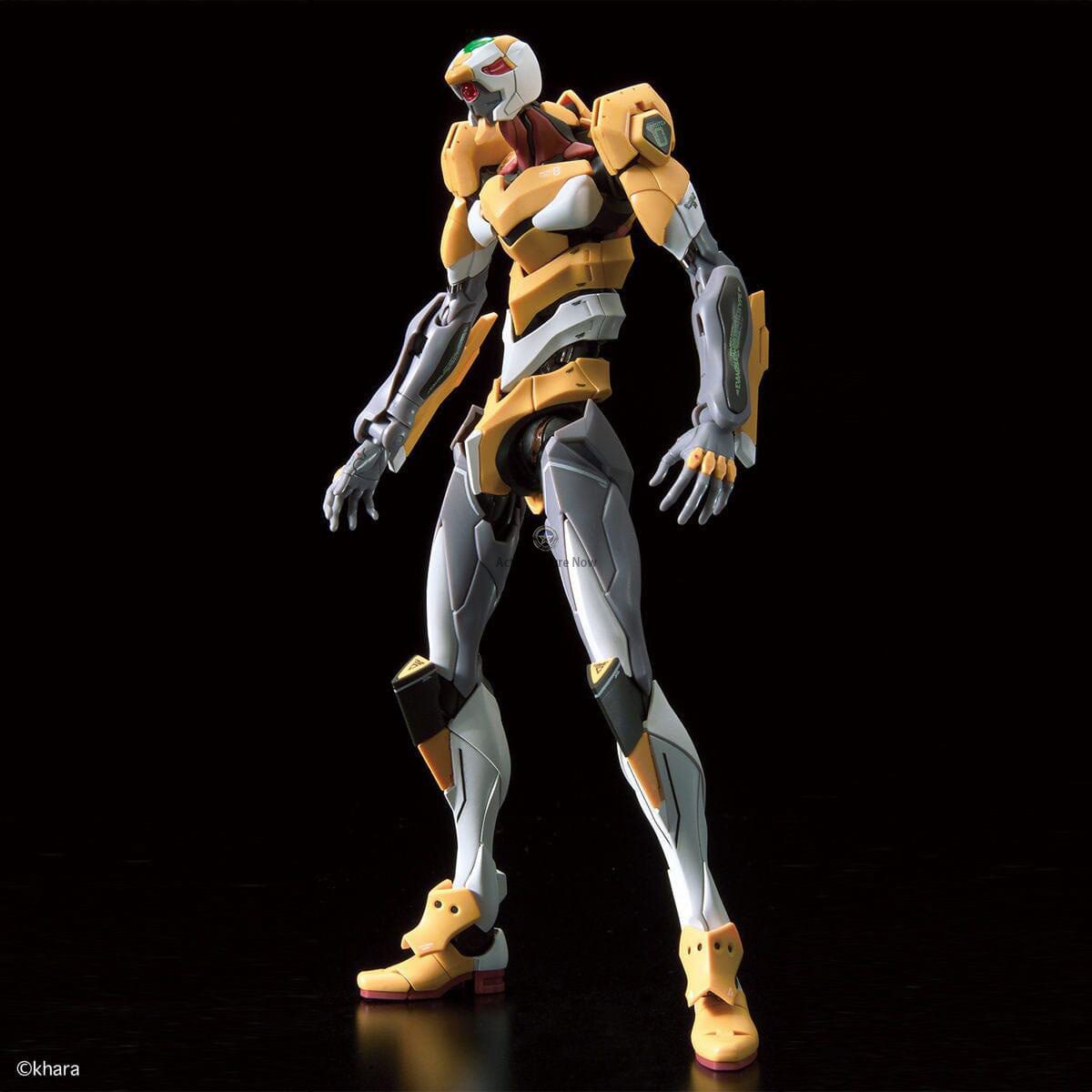 Neon Genesis Evangelion: RG Evangelion Unit-00 DX: Positron Rifle Set Neon Genesis Evangelion: RG Evangelion Unit-00 DX: Positron Rifle Set