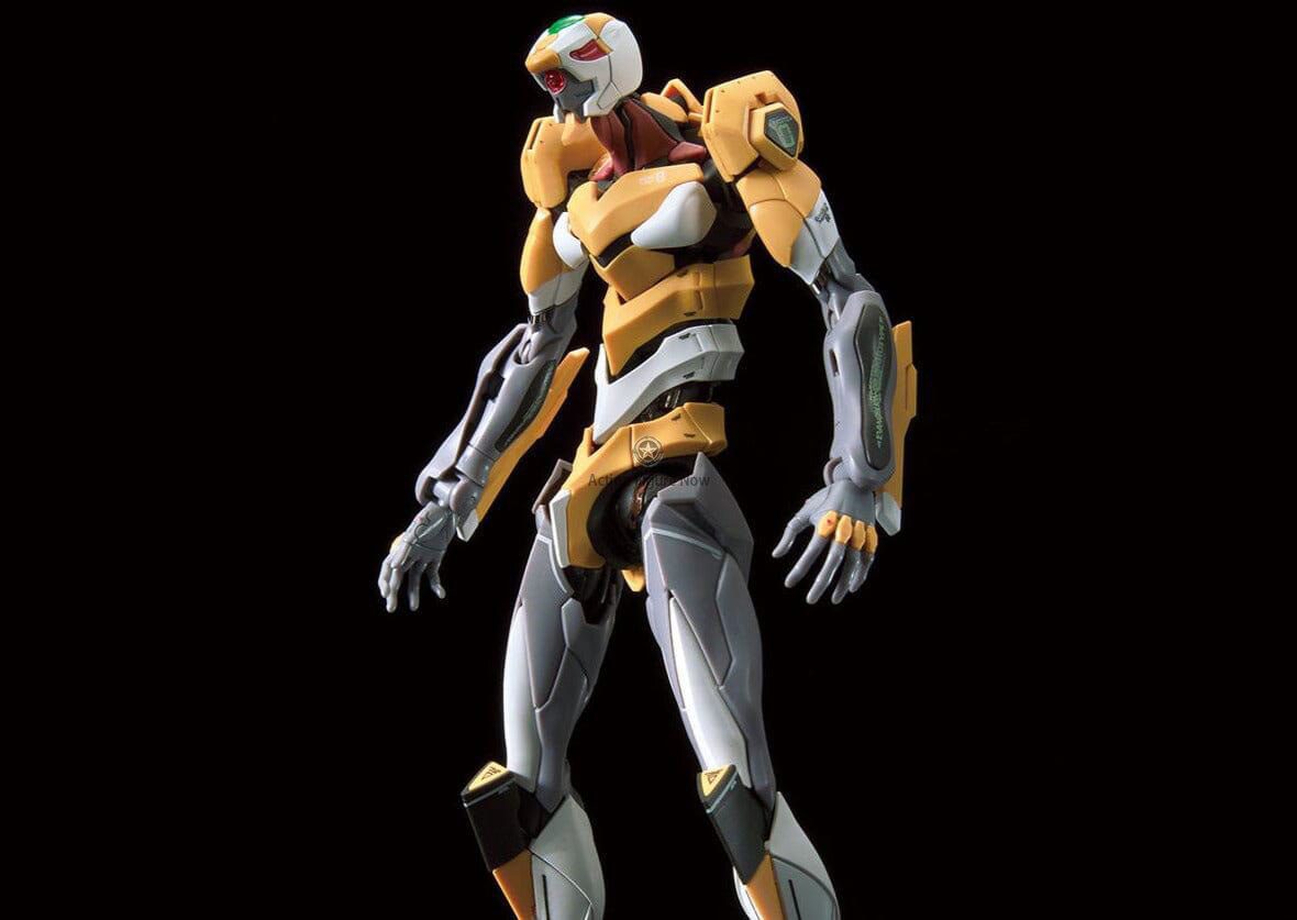 Neon Genesis Evangelion: RG Evangelion Unit-00 DX: Positron