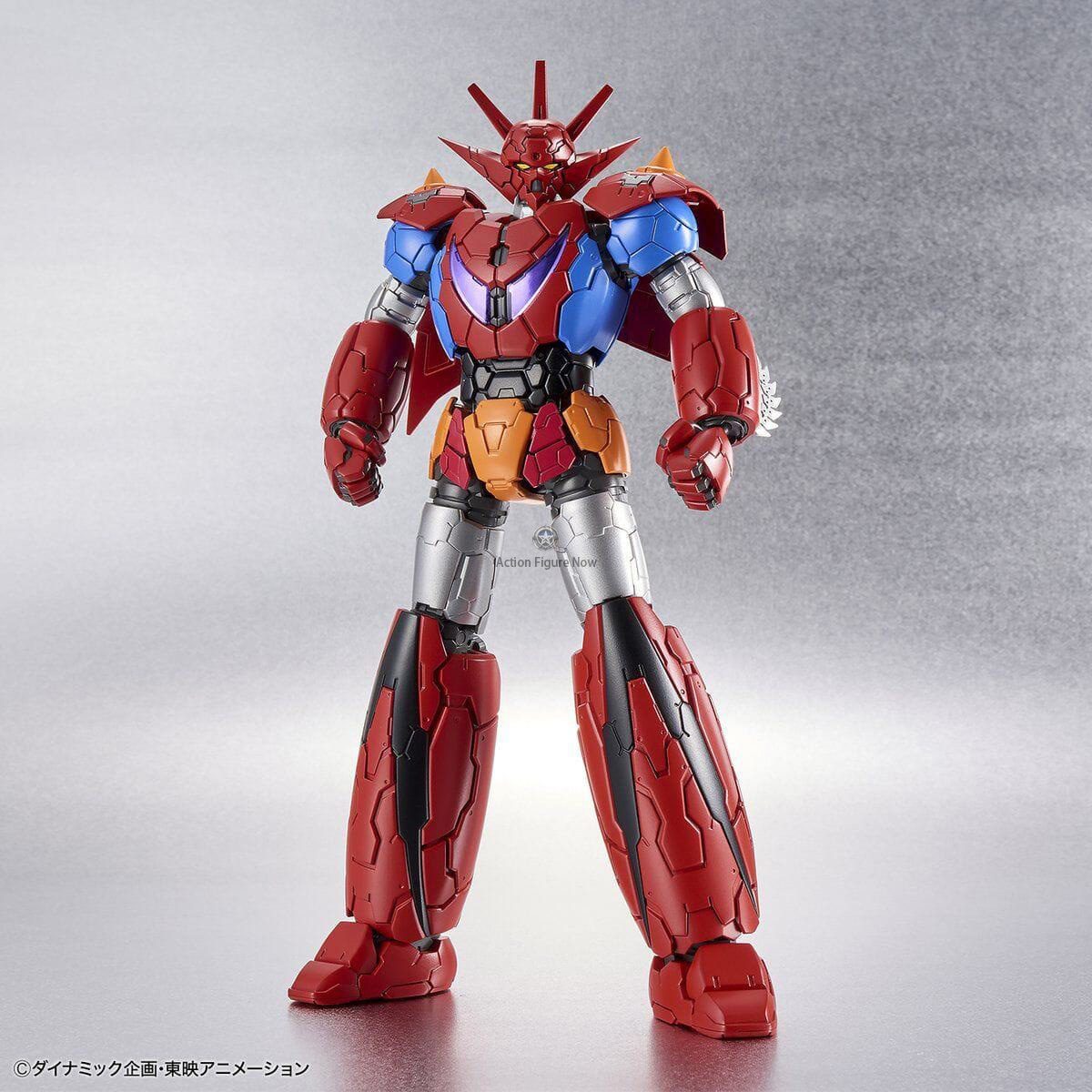 Getter Robo: Infinitism Ver. 1:144 Scale Model Kit Getter Robo: Infinitism Ver. 1:144 Scale Model Kit