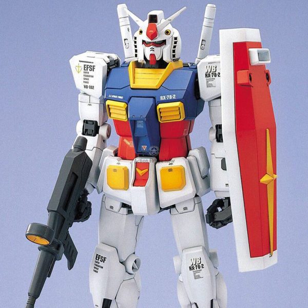PG 1/60 RX-78-2 Gundam Model Kit