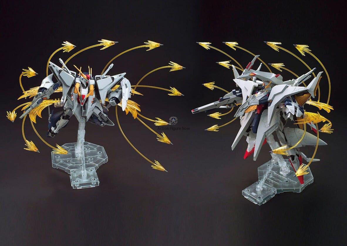 HGUC 1/144 Xi Gundam and Penelope Funnel Missiles Effects Set