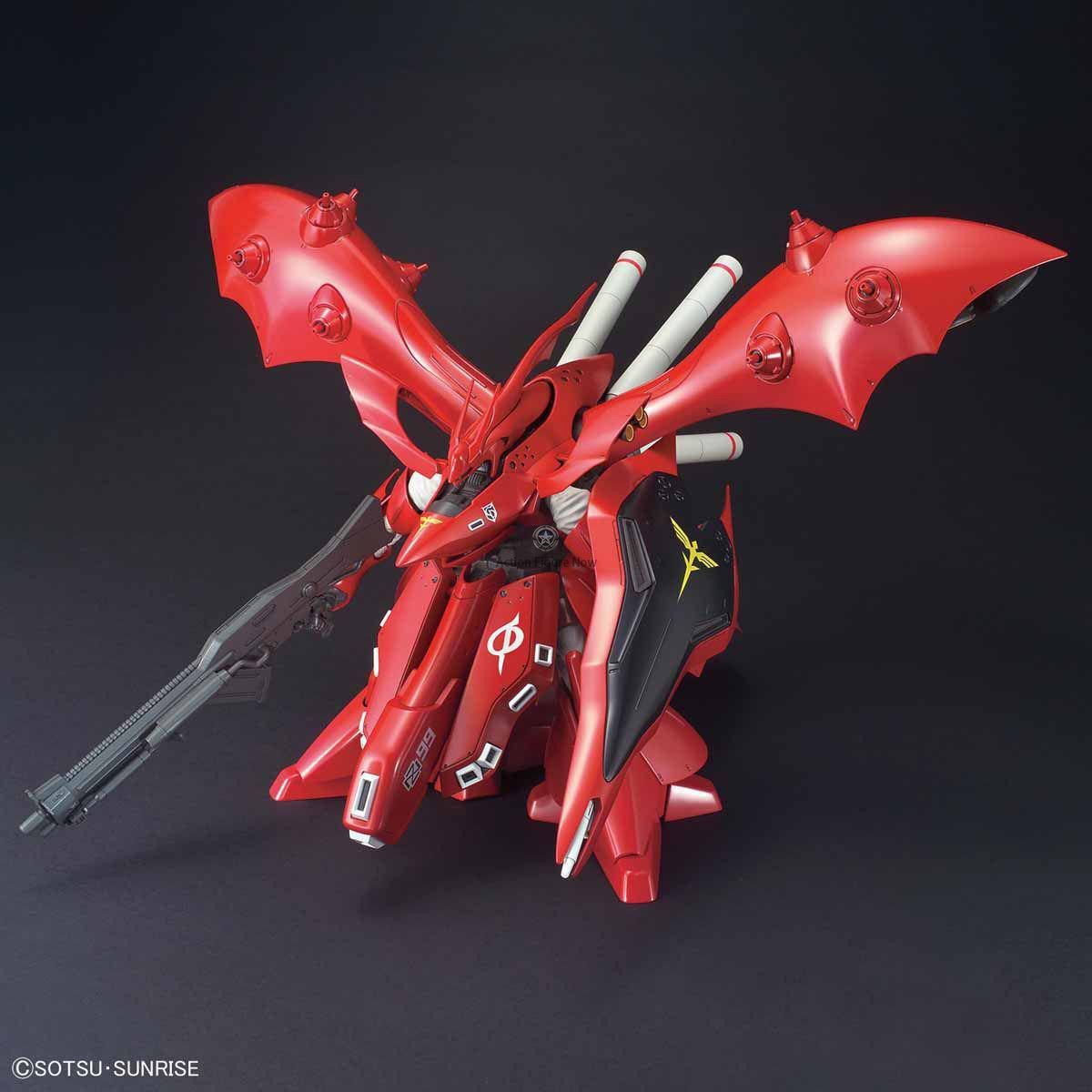 HGUC 1/144 Nightingale Gundam Model Kit HGUC 1/144 Nightingale Gundam Model Kit