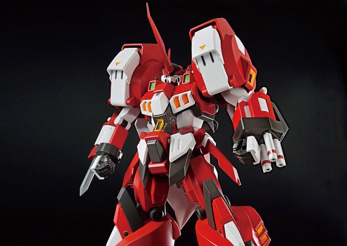 Super Robot Wars OG Alteisen HG 1/144 Scale Model Kit Super Robot Wars OG Alteisen HG 1/144 Scale Model Kit