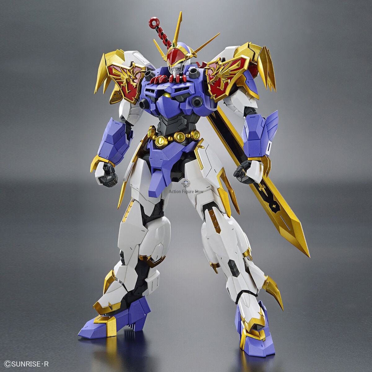 Mashin Hero Wataru HG Amplified IMGN Ryujinmaru Figure, Soul of Chogokin Mashin Hero Wataru HG Amplified IMGN Ryujinmaru Figure, Soul of Chogokin
