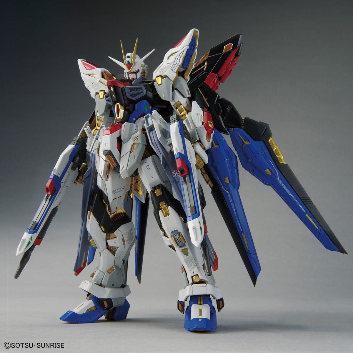 MGEX 1/100 Strike Freedom Gundam Model Kit MGEX 1/100 Strike Freedom Gundam Model Kit