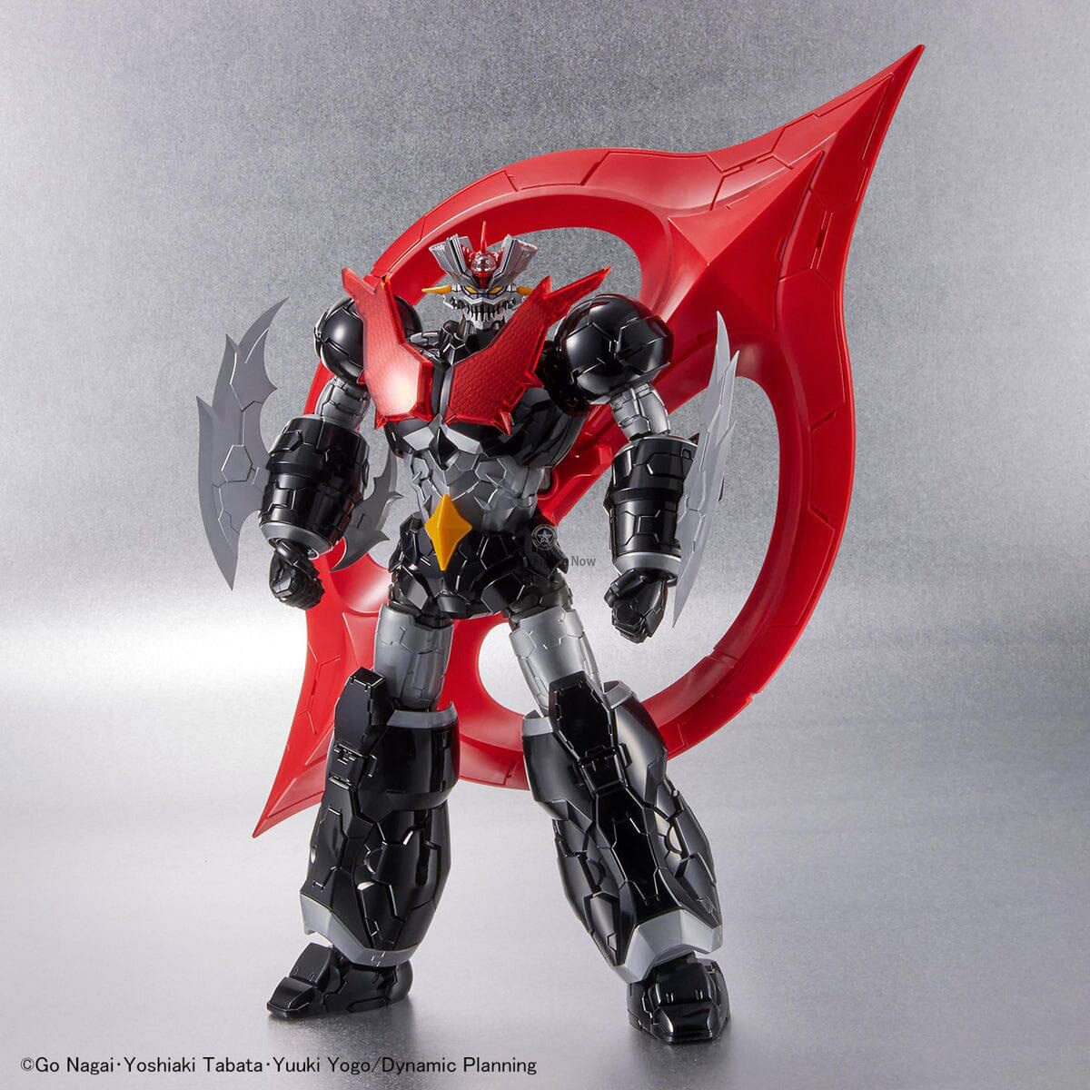 Mazinger Zero (Infinitism Ver.) Model Kit - 1/144 Scale Mazinger Zero (Infinitism Ver.) Model Kit - 1/144 Scale