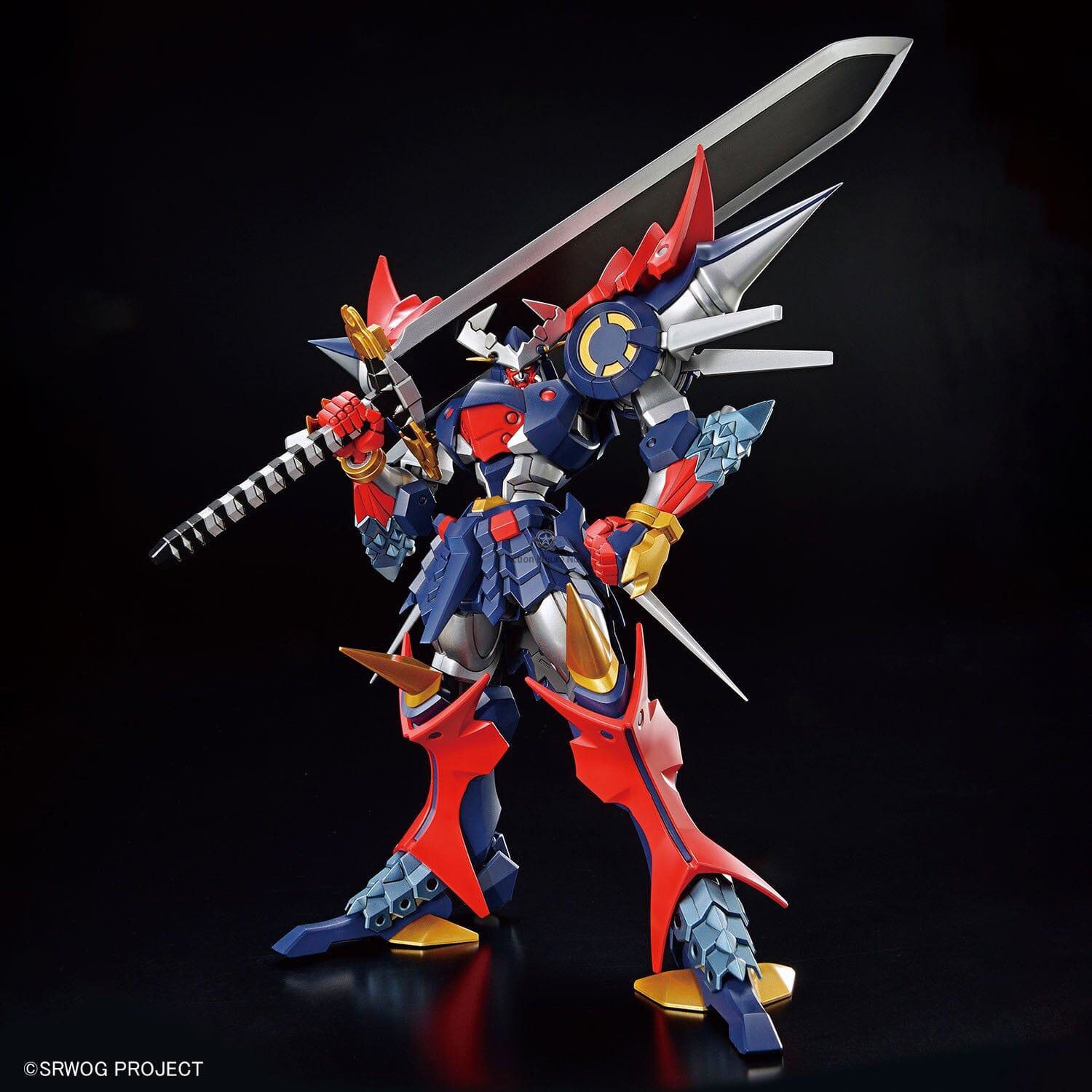 Super Robot Wars OG - HG Daisenguard Super Robot Wars OG - HG Daisenguard