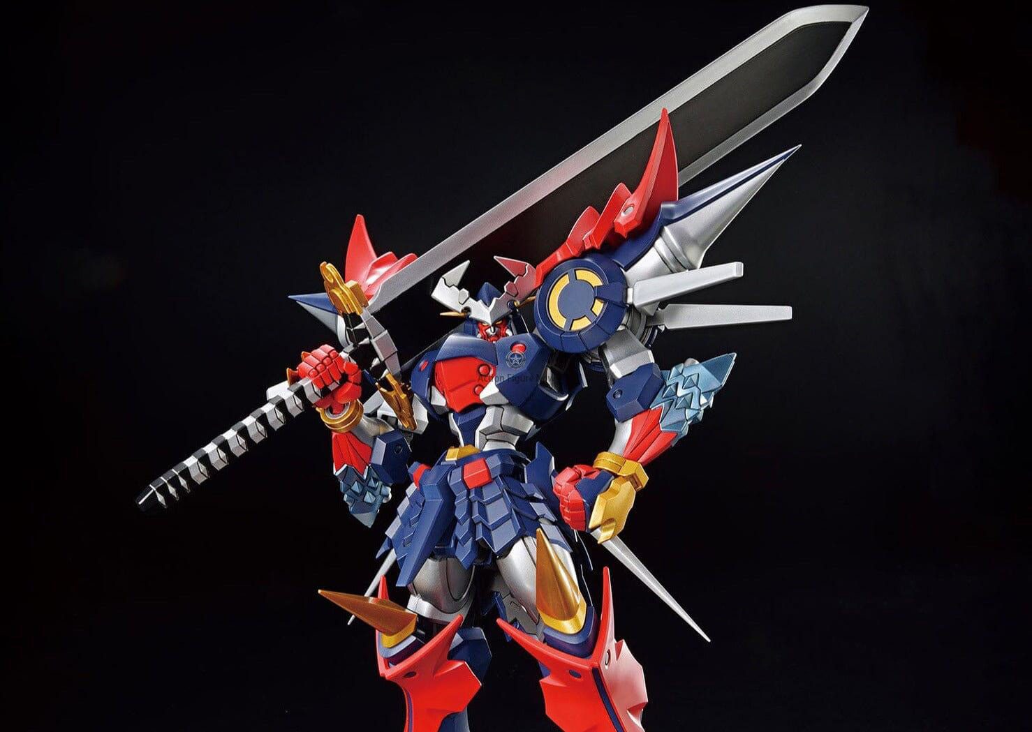 Super Robot Wars OG - HG Daisenguard Super Robot Wars OG - HG Daisenguard