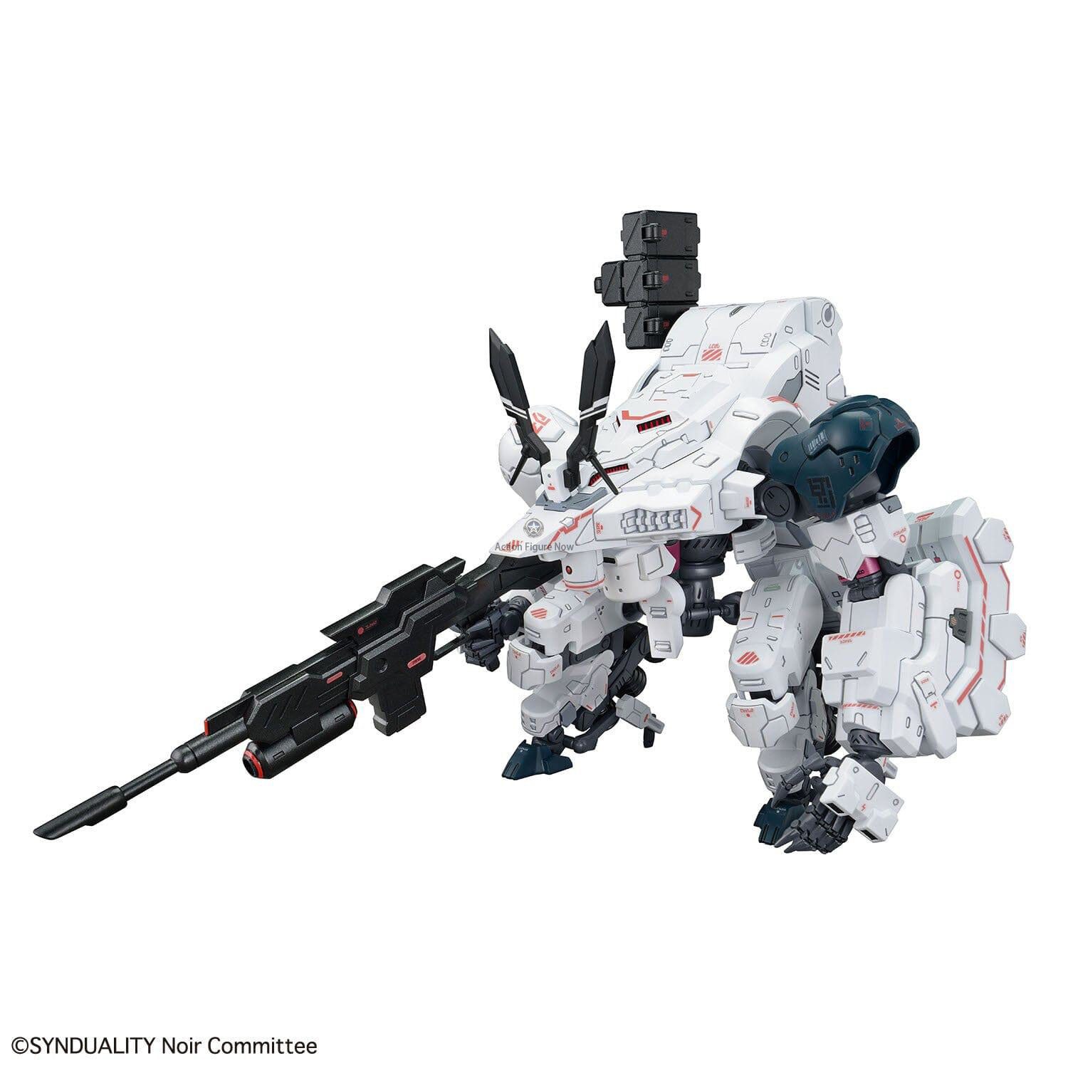 HG Gilbow from Synduality Anime Model Kit HG Gilbow from Synduality Anime Model Kit