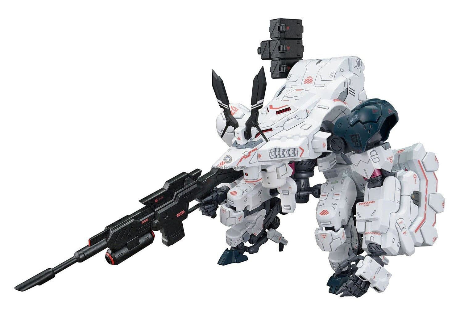 HG Gilbow from Synduality Anime Model Kit HG Gilbow from Synduality Anime Model Kit