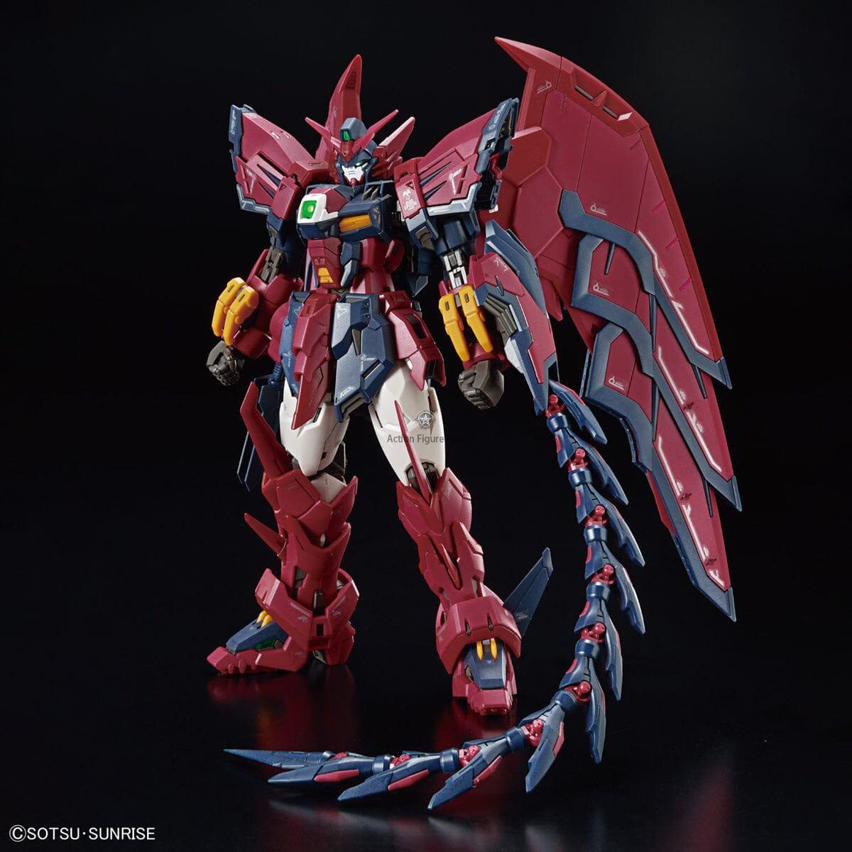 RG 1/144 Gundam Epyon Gunpla Model Kit