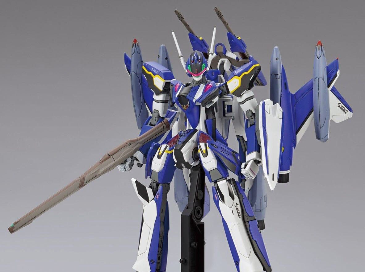 Macross Delta HG 1/100 YF-29 Durandal Valkyrie Maximilian Jenius Full Option Set Macross Delta HG 1/100 YF-29 Durandal Valkyrie Maximilian Jenius Full Option Set