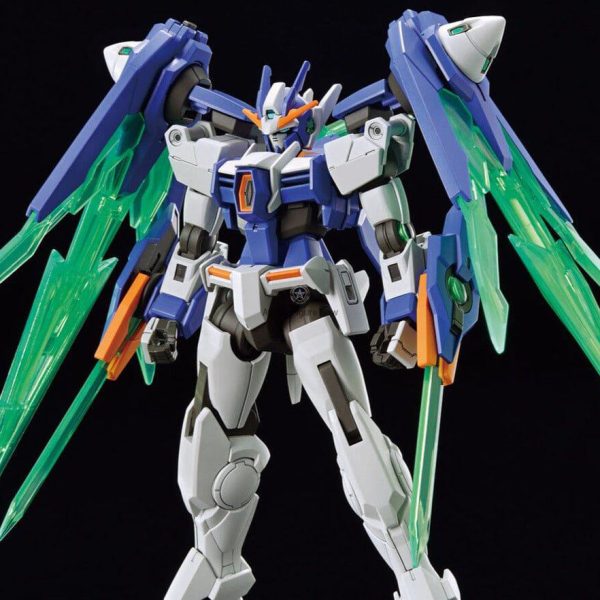 HGGBM 1/144 Gundam 00 Diver High Grade Build Mode Gundam 00 Diver