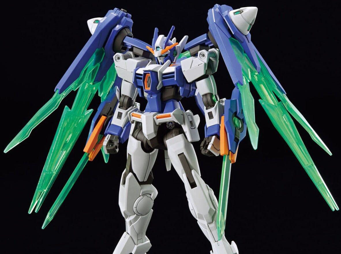HGGBM 1/144 Gundam 00 Diver High Grade Build Mode Gundam 00 Diver HGGBM 1/144 Gundam 00 Diver High Grade Build Mode Gundam 00 Diver