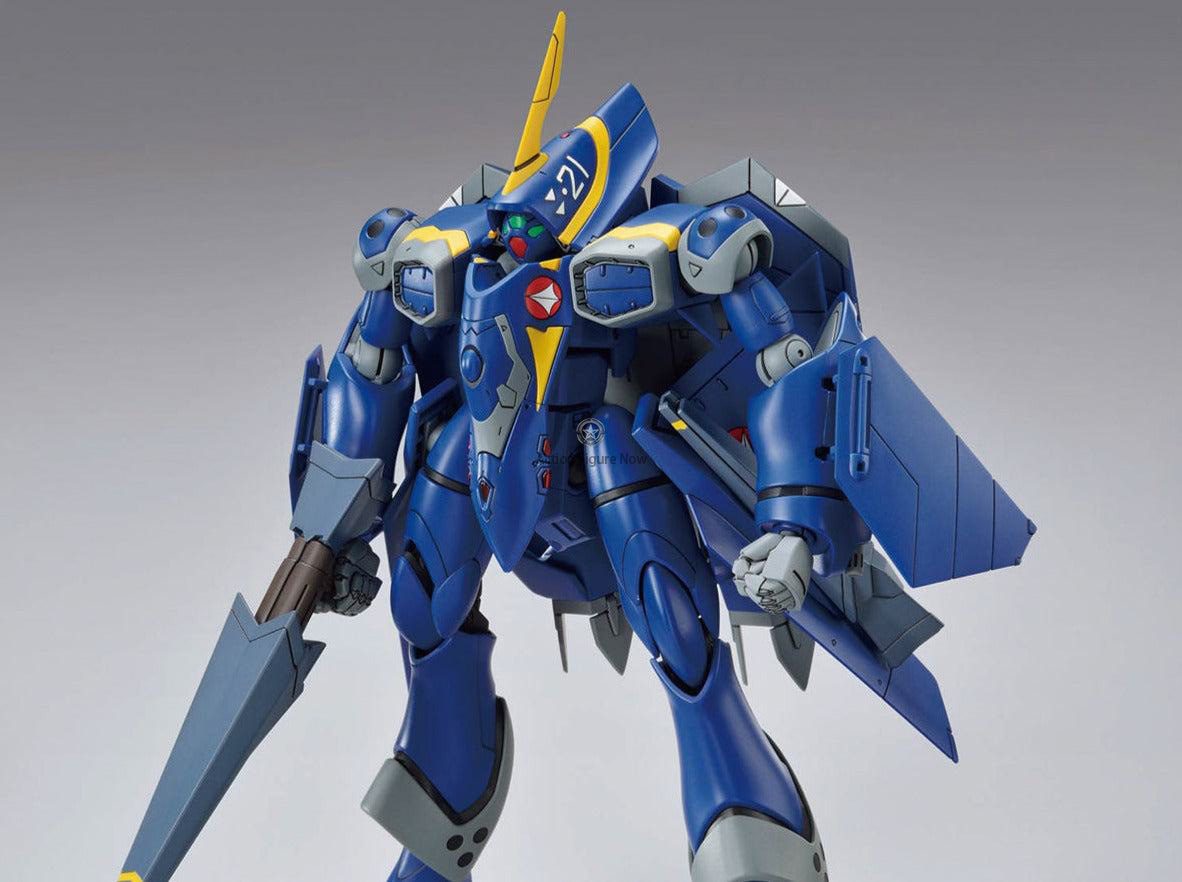 Macross Plus HG 1/100 YF-21 Messiah VF-21 Fighter Jet Assembly