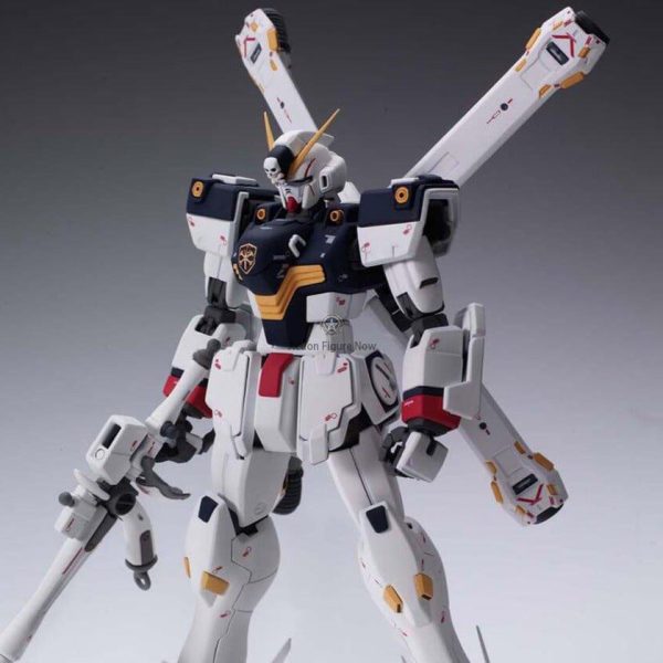 Crossbone Gundam X1 Ver. Ka Model Kit