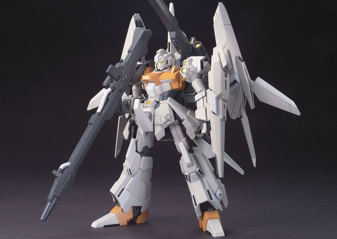 HGBD:R 1/144 REZEL DEFENSER (B-UNIT) REZEL TYPE HGBD:R 1/144 REZEL DEFENSER (B-UNIT) REZEL TYPE