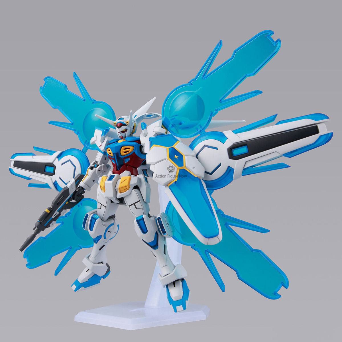 HG 1/144 Gundam G-Self Perfect Pack Model Kit HG 1/144 Gundam G-Self Perfect Pack Model Kit
