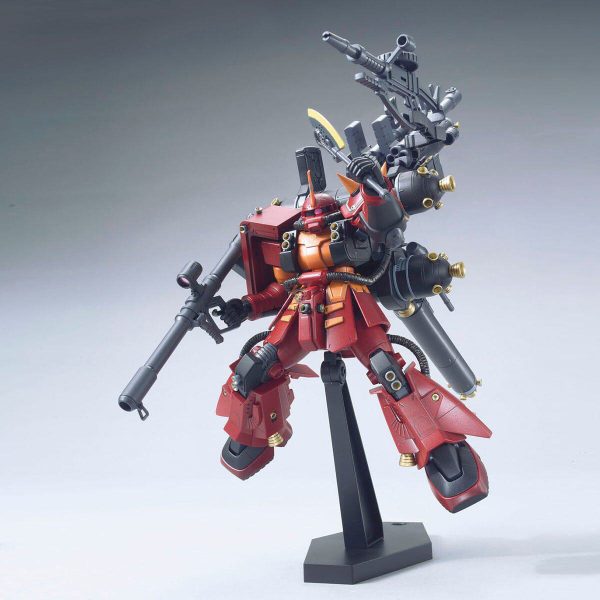 Psycho Zaku Gundam Thunderbolt (Anime Ver.) HG 1/144 Scale Model Kit