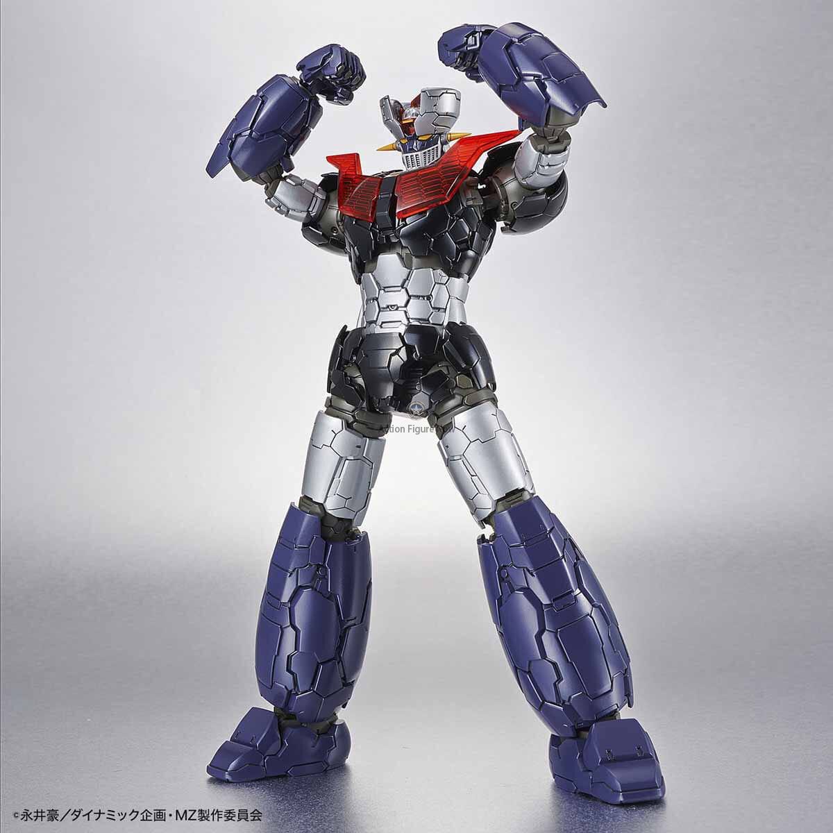 Mazinger Z (Infinity Ver.) Model Kit - HG 1/144 Mazinger Z (Infinity Ver.) Model Kit - HG 1/144