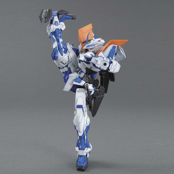 MG 1/100 Gundam Astray Blue Frame Second Revise Gunpla Model